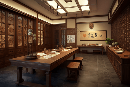 中药知识与中医诊所的现代发展