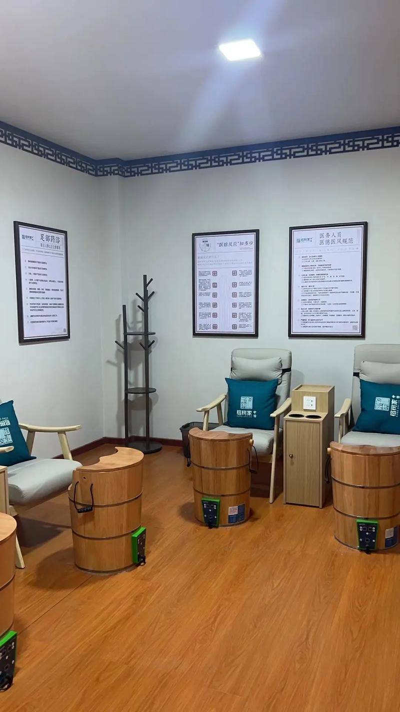 榕树家中医诊所 传承中医精髓，守护健康家园